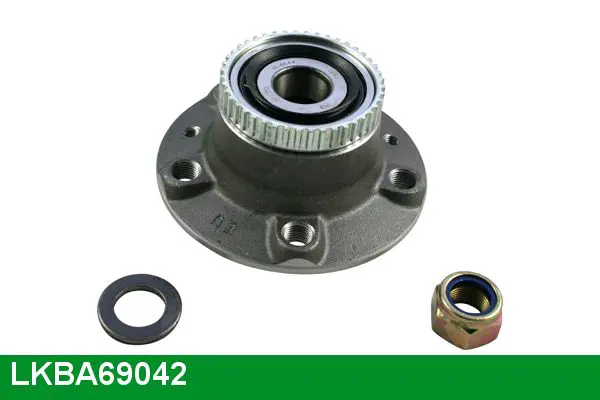 Handler.Part Wheel bearing kit Lucas LKBA69042 1