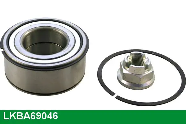 Handler.Part Wheel bearing kit Lucas LKBA69046 1