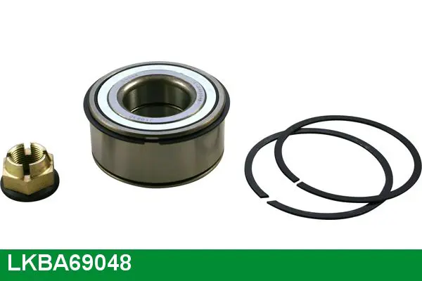 Handler.Part Wheel bearing kit Lucas LKBA69048 1