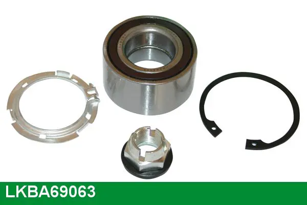 Handler.Part Wheel bearing kit Lucas LKBA69063 1