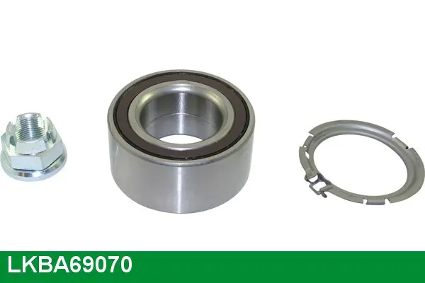 Handler.Part Wheel bearing kit Lucas LKBA69070 1