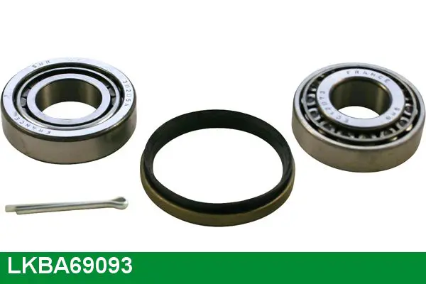 Handler.Part Wheel bearing kit Lucas LKBA69093 1