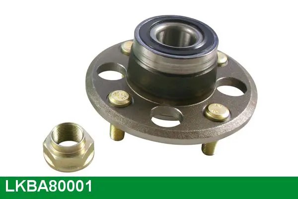 Handler.Part Wheel bearing kit Lucas LKBA80001 1