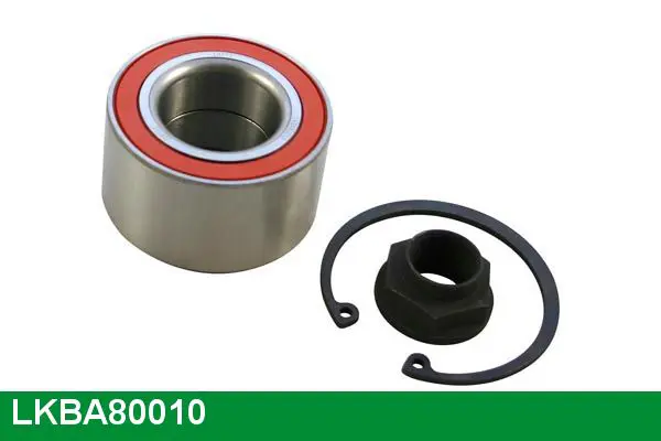 Handler.Part Wheel bearing kit Lucas LKBA80010 1