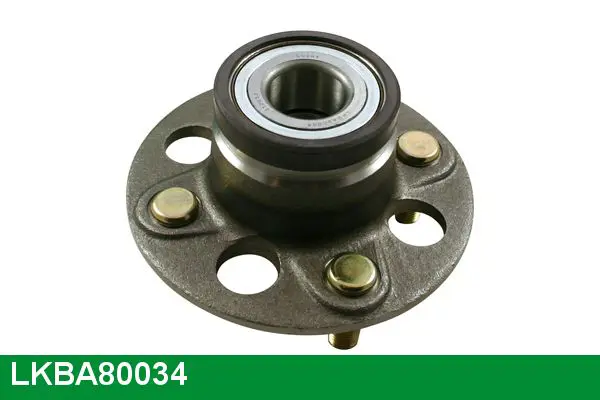 Handler.Part Wheel bearing kit Lucas LKBA80034 1