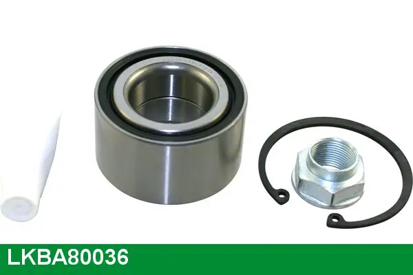 Handler.Part Wheel bearing kit Lucas LKBA80036 1