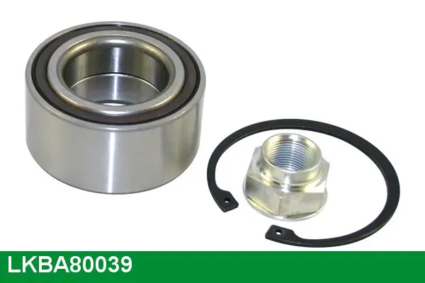 Handler.Part Wheel bearing kit Lucas LKBA80039 1