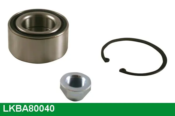 Handler.Part Wheel bearing kit Lucas LKBA80040 1