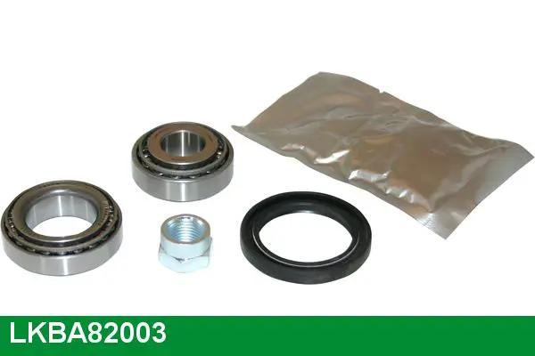 Handler.Part Wheel bearing kit Lucas LKBA82003 1