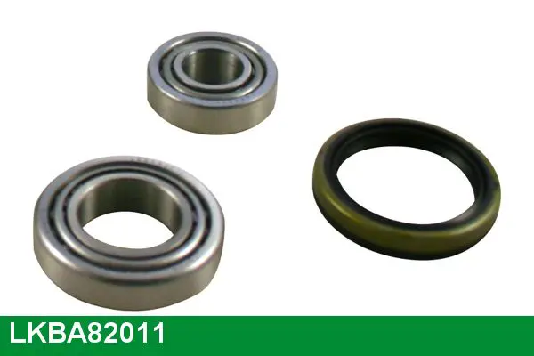 Handler.Part Wheel bearing kit Lucas LKBA82011 1