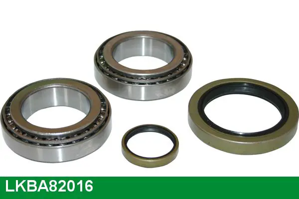 Handler.Part Wheel bearing kit Lucas LKBA82016 1