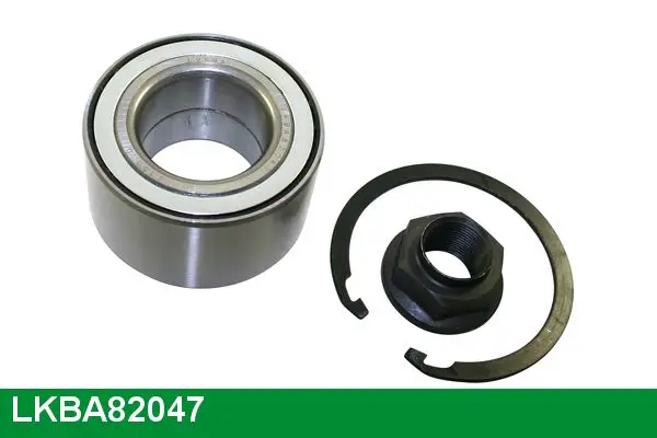 Handler.Part Wheel bearing kit Lucas LKBA82047 1