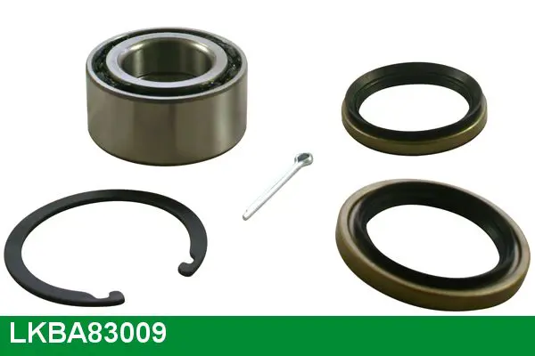 Handler.Part Wheel bearing kit Lucas LKBA83009 1