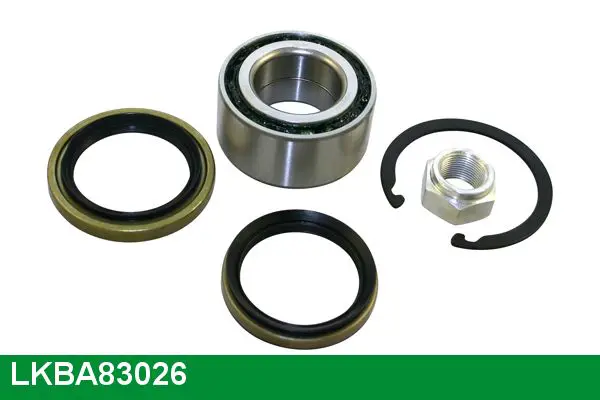 Handler.Part Wheel bearing kit Lucas LKBA83026 1