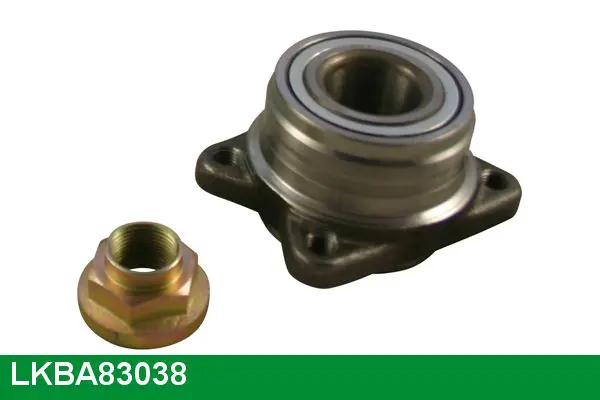 Handler.Part Wheel bearing kit Lucas LKBA83038 1