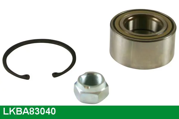 Handler.Part Wheel bearing kit Lucas LKBA83040 1