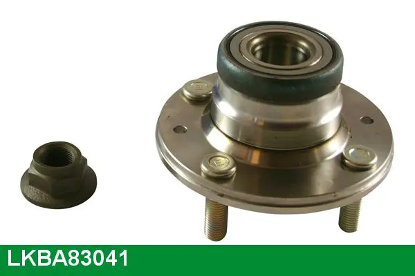 Handler.Part Wheel bearing kit Lucas LKBA83041 1