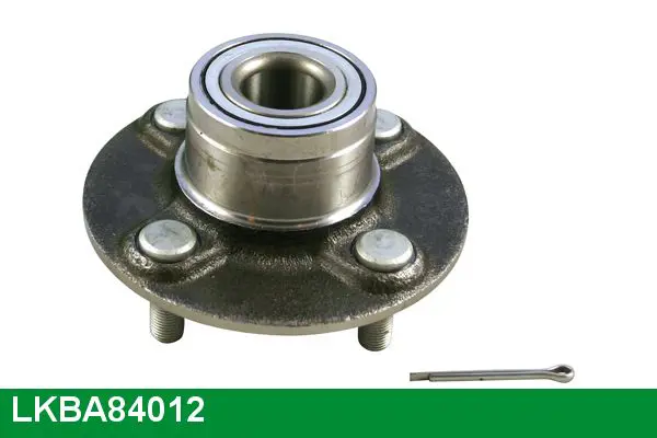 Handler.Part Wheel bearing kit Lucas LKBA84012 1