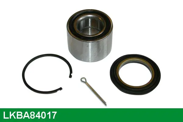 Handler.Part Wheel bearing kit Lucas LKBA84017 1