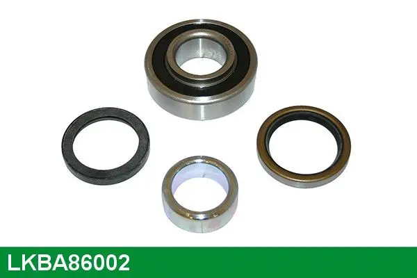 Handler.Part Wheel bearing kit Lucas LKBA86002 1