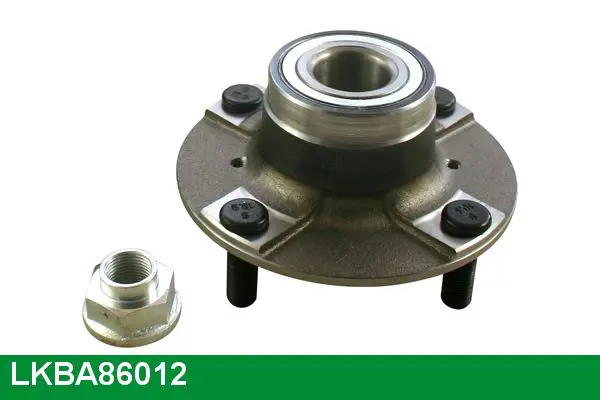 Handler.Part Wheel bearing kit Lucas LKBA86012 1