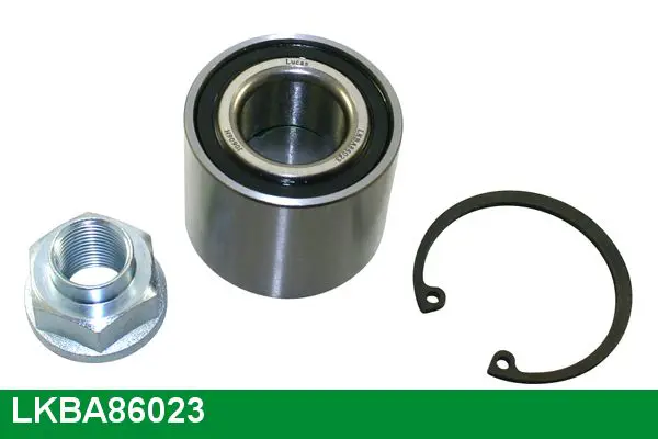 Handler.Part Wheel bearing kit Lucas LKBA86023 1