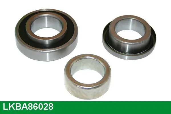 Handler.Part Wheel bearing kit Lucas LKBA86028 1