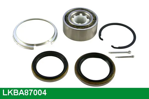 Handler.Part Wheel bearing kit Lucas LKBA87004 1