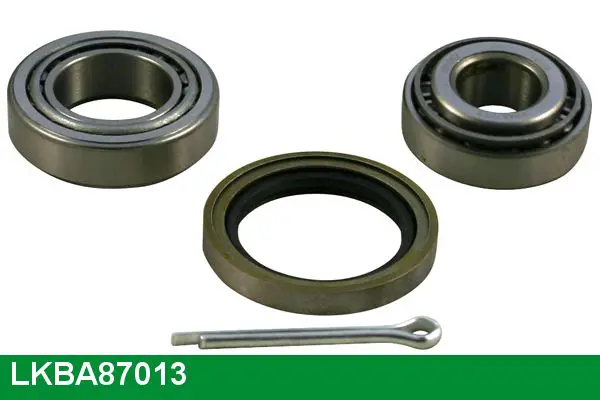 Handler.Part Wheel bearing kit Lucas LKBA87013 1