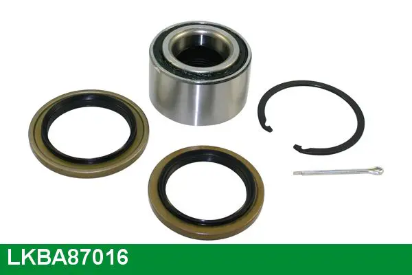 Handler.Part Wheel bearing kit Lucas LKBA87016 1