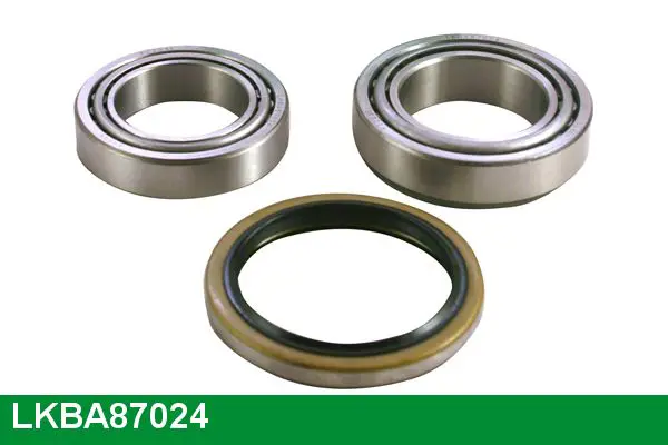 Handler.Part Wheel bearing kit Lucas LKBA87024 1