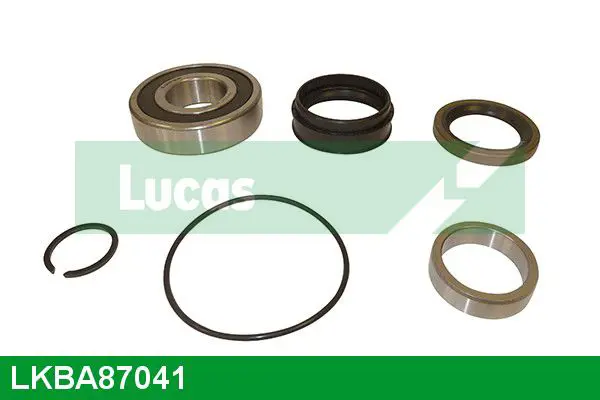 Handler.Part Wheel bearing kit Lucas LKBA87041 1