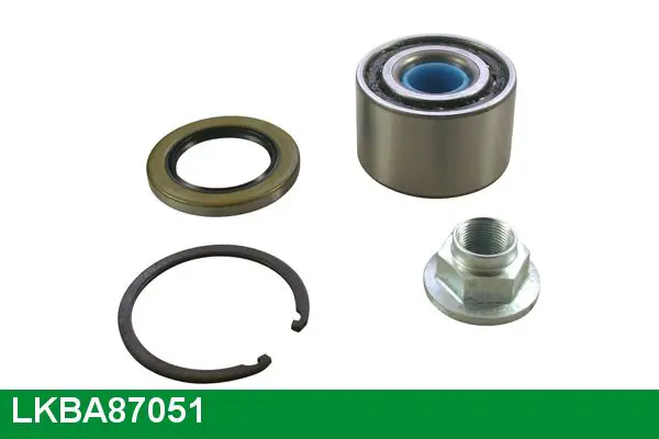 Handler.Part Wheel bearing kit Lucas LKBA87051 1