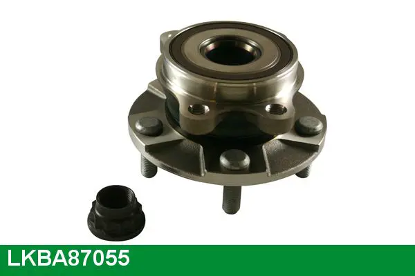 Handler.Part Wheel bearing kit Lucas LKBA87055 1