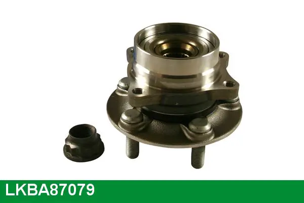 Handler.Part Wheel bearing kit Lucas LKBA87079 1