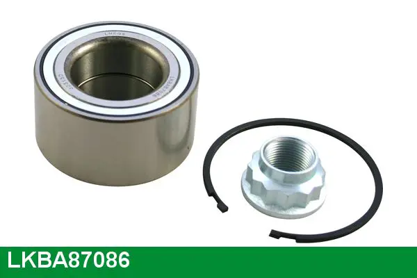 Handler.Part Wheel bearing kit Lucas LKBA87086 1