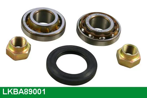 Handler.Part Wheel bearing kit Lucas LKBA89001 1