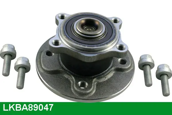 Handler.Part Wheel bearing kit Lucas LKBA89047 1