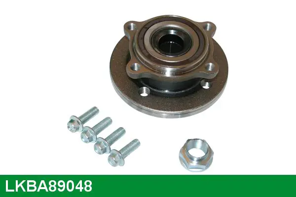 Handler.Part Wheel bearing kit Lucas LKBA89048 1