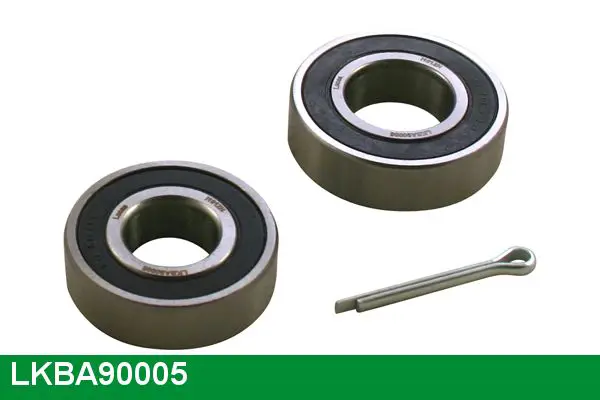 Handler.Part Wheel bearing kit Lucas LKBA90005 1