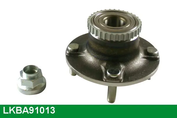 Handler.Part Wheel bearing kit Lucas LKBA91013 1