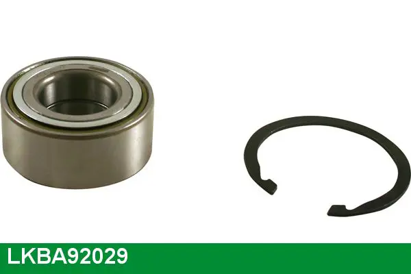 Handler.Part Wheel bearing kit Lucas LKBA92029 1