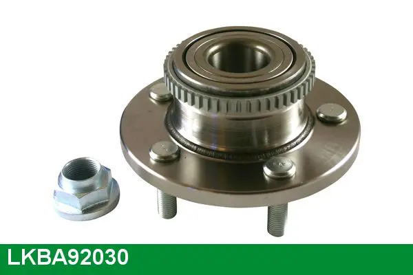 Handler.Part Wheel bearing kit Lucas LKBA92030 1