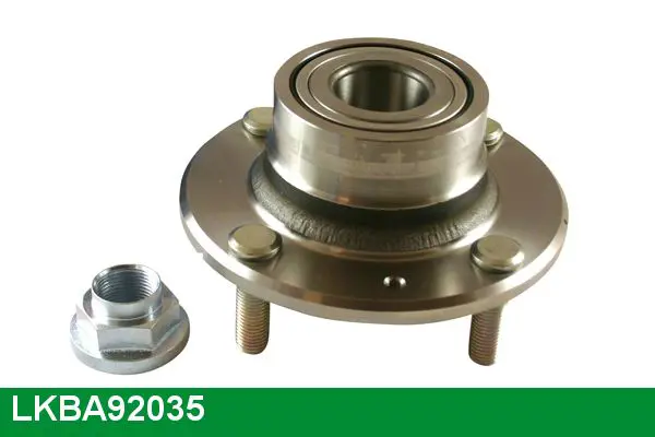 Handler.Part Wheel bearing kit Lucas LKBA92035 1