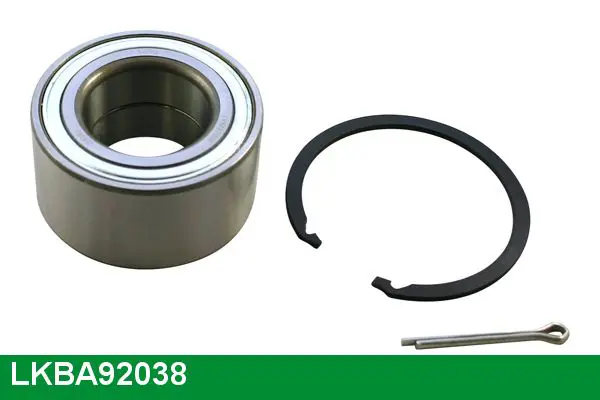 Handler.Part Wheel bearing kit Lucas LKBA92038 1