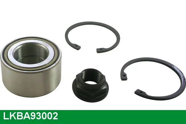 Handler.Part Wheel bearing kit Lucas LKBA93002 1