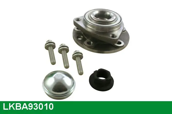 Handler.Part Wheel bearing kit Lucas LKBA93010 1