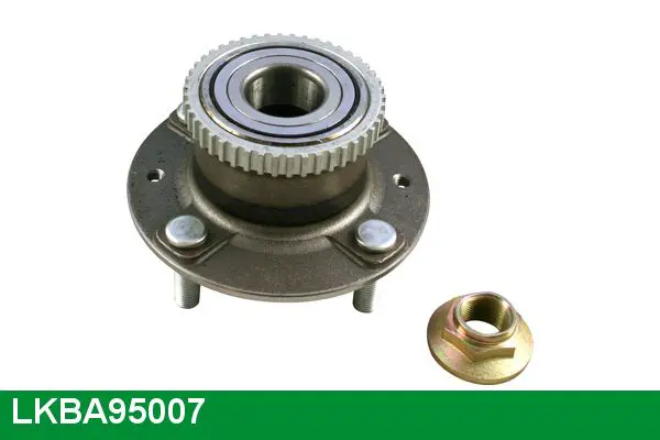 Handler.Part Wheel bearing kit Lucas LKBA95007 1