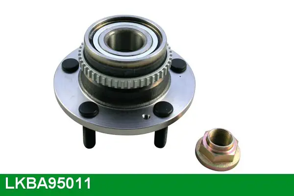 Handler.Part Wheel bearing kit Lucas LKBA95011 1