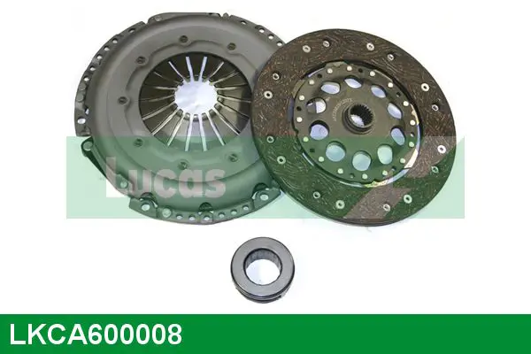 Handler.Part Clutch kit Lucas LKCA600008 1